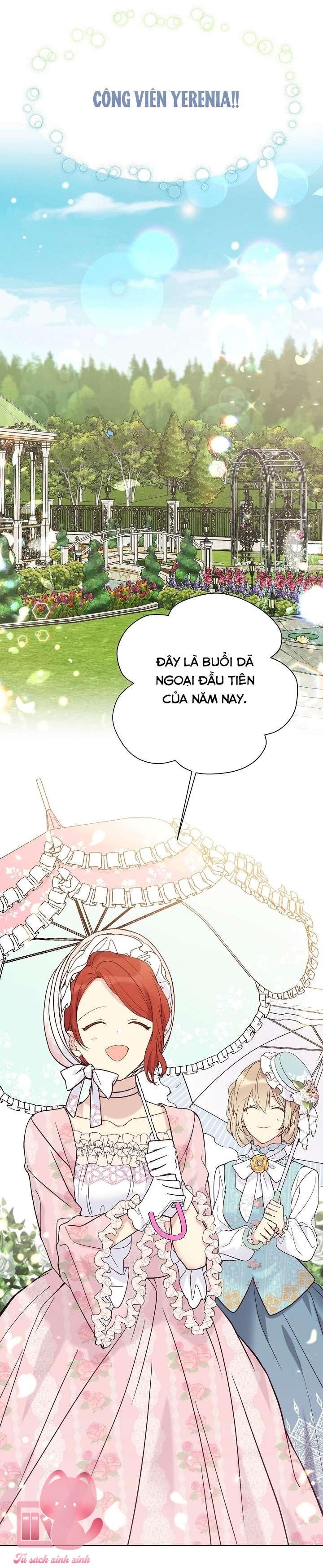 Vương Miện Lục Bảo - Chap 42 - Trang 22