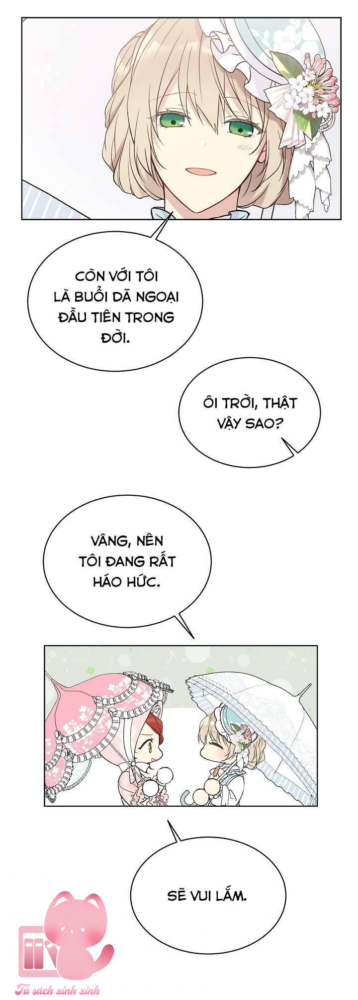 Vương Miện Lục Bảo - Chap 42 - Trang 23