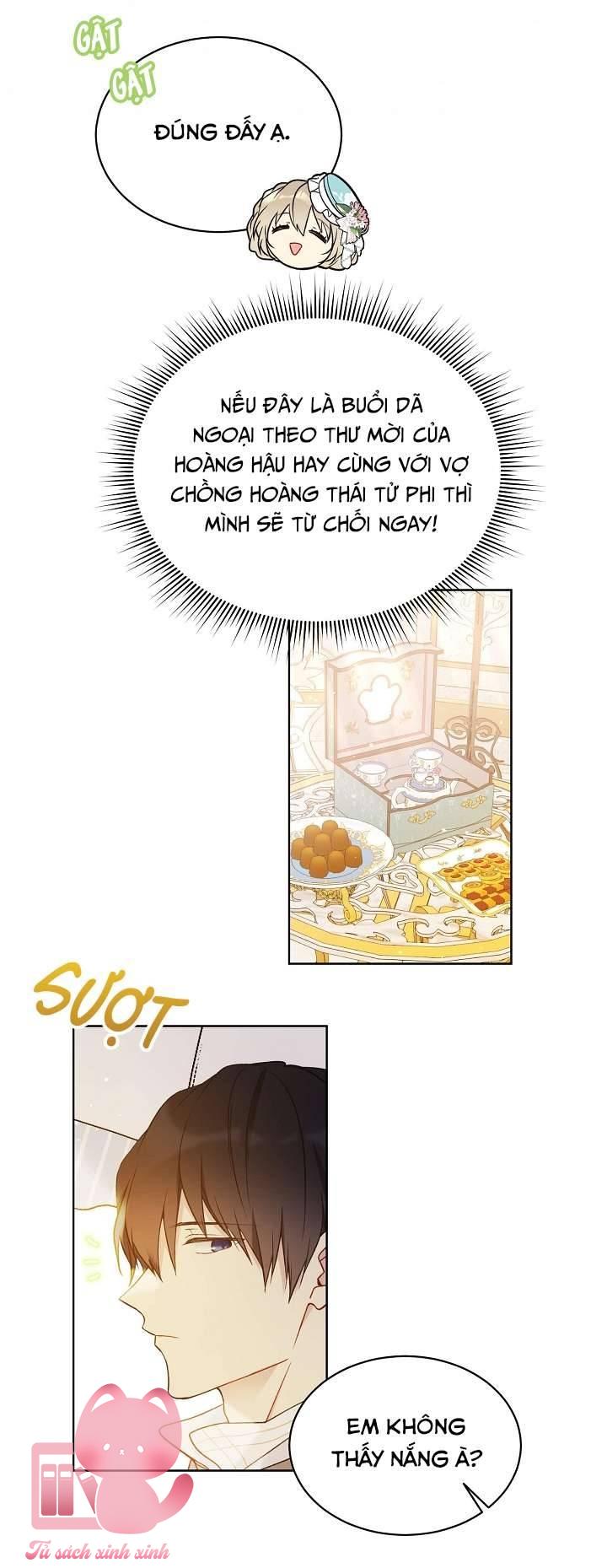 Vương Miện Lục Bảo - Chap 42 - Trang 25