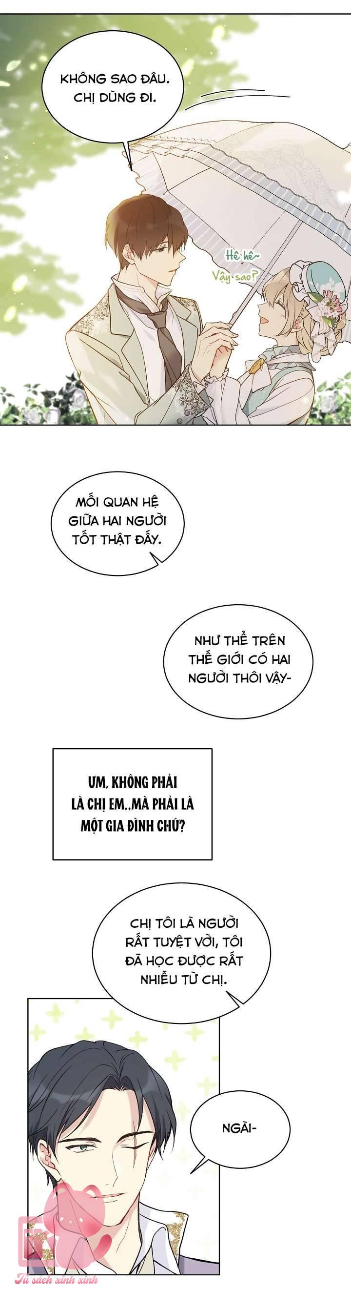 Vương Miện Lục Bảo - Chap 42 - Trang 26