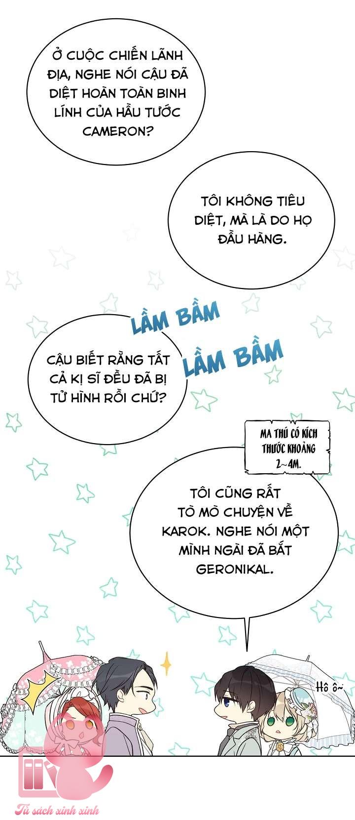 Vương Miện Lục Bảo - Chap 42 - Trang 28
