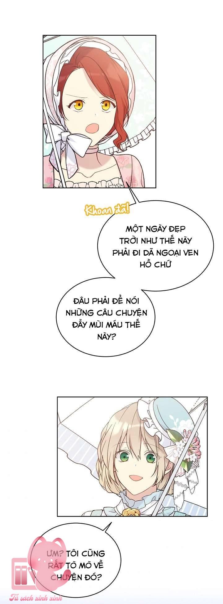 Vương Miện Lục Bảo - Chap 42 - Trang 29