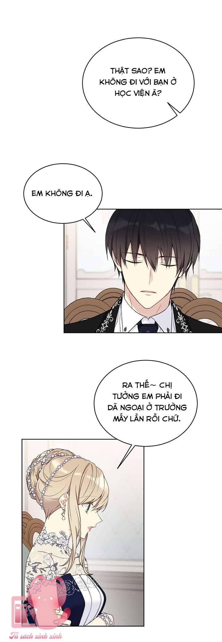 Vương Miện Lục Bảo - Chap 42 - Trang 4