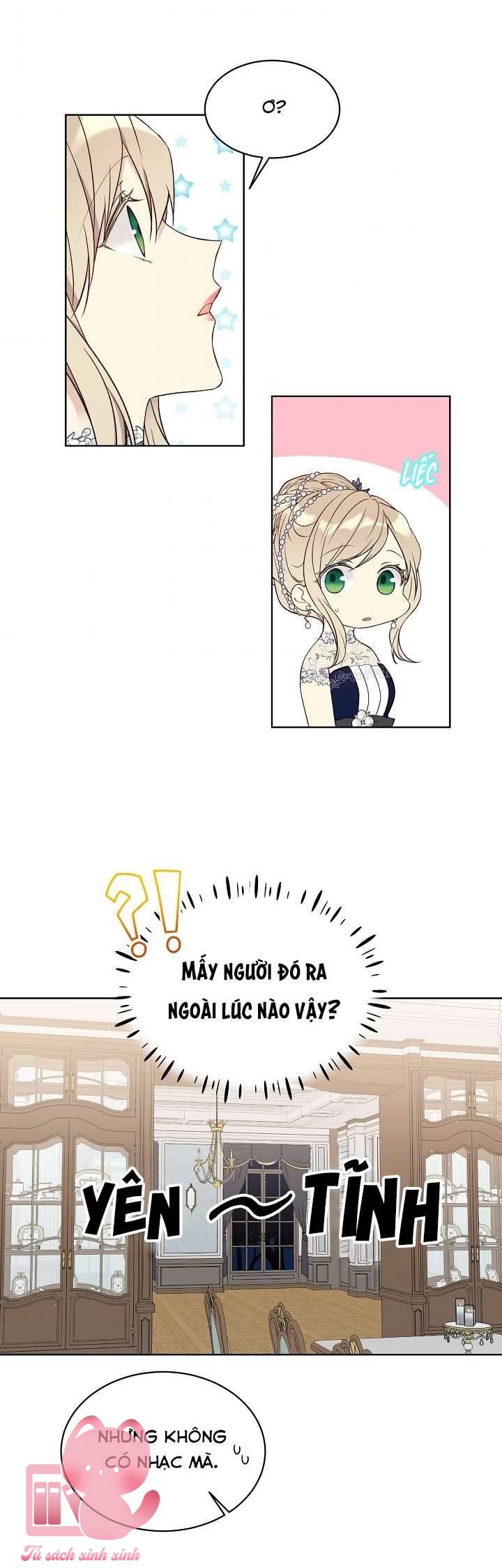 Vương Miện Lục Bảo - Chap 42 - Trang 6