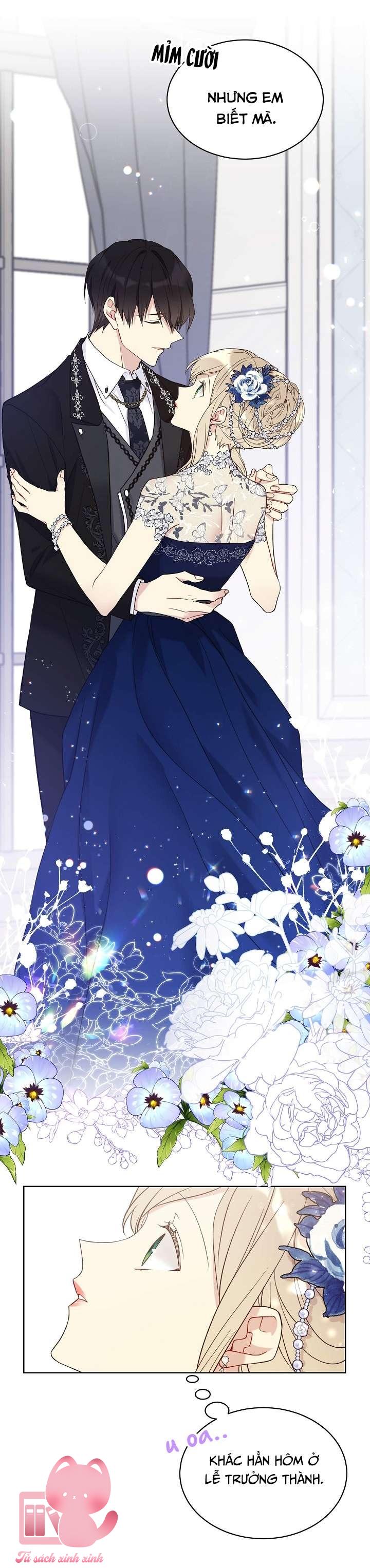 Vương Miện Lục Bảo - Chap 42 - Trang 10