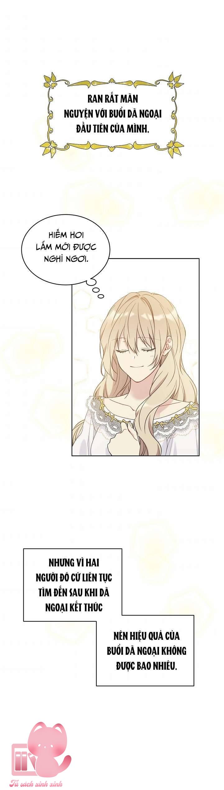 Vương Miện Lục Bảo - Chap 43 - Trang 2