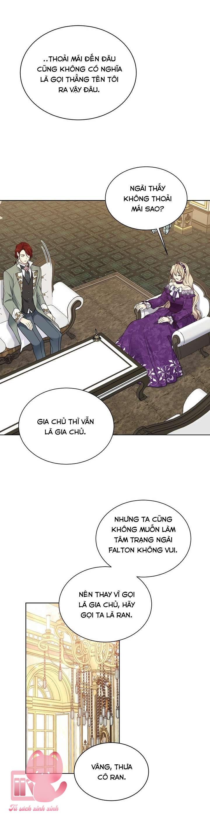 Vương Miện Lục Bảo - Chap 43 - Trang 11