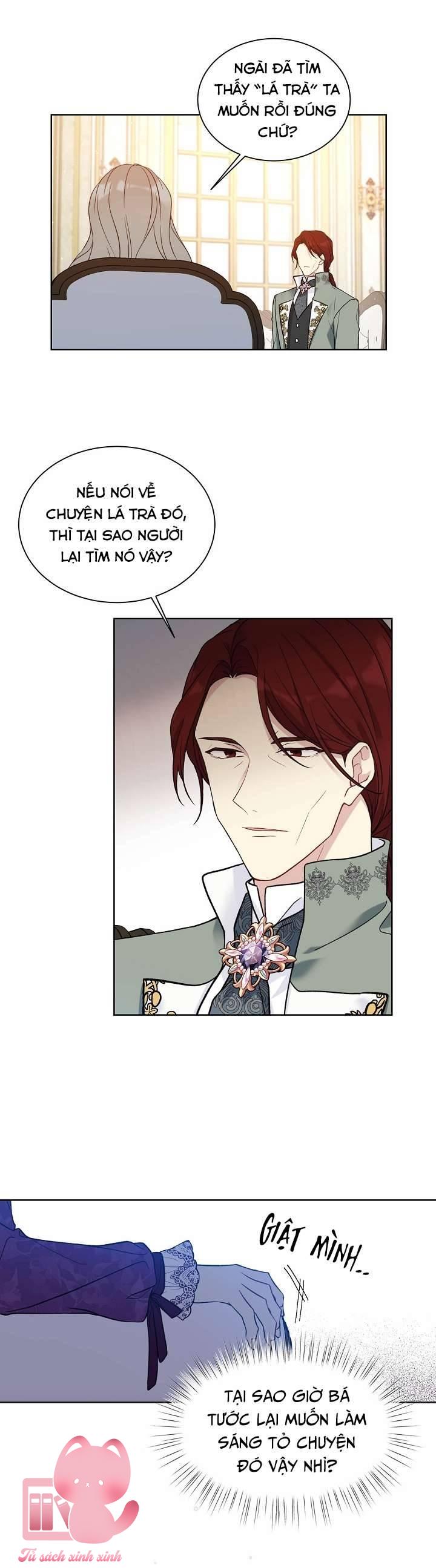 Vương Miện Lục Bảo - Chap 43 - Trang 12