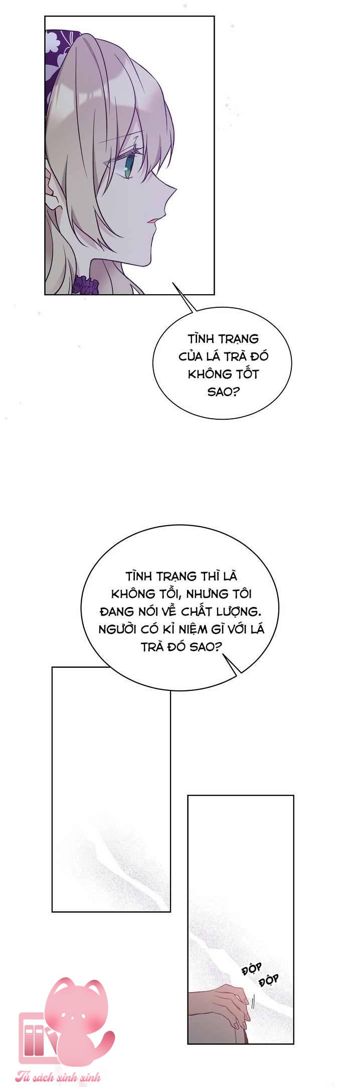 Vương Miện Lục Bảo - Chap 43 - Trang 13