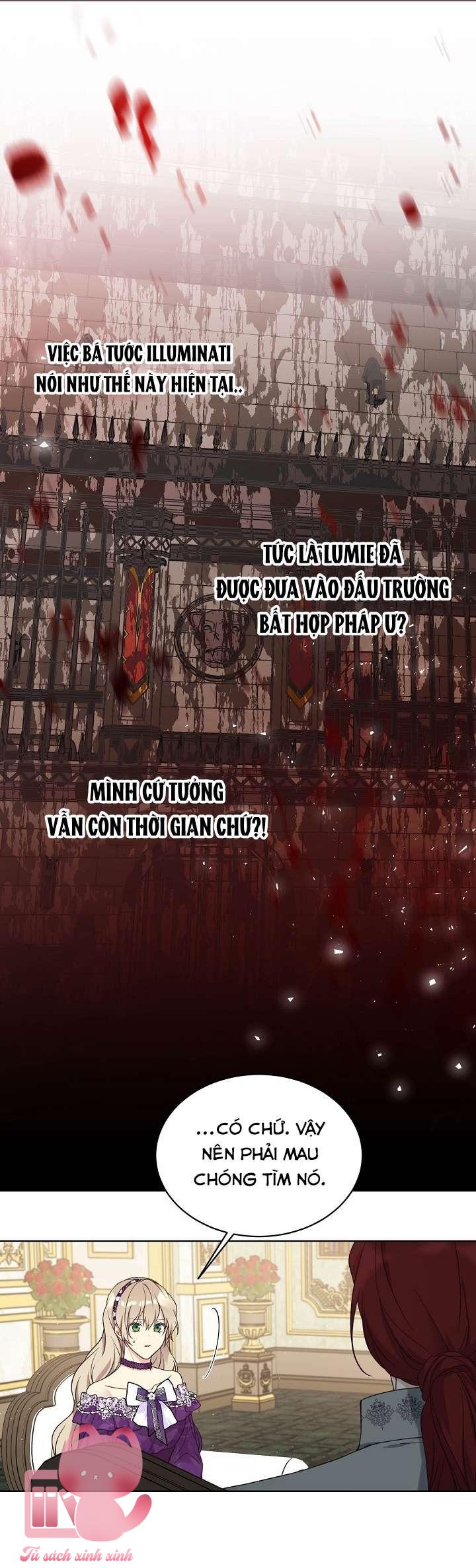 Vương Miện Lục Bảo - Chap 43 - Trang 14