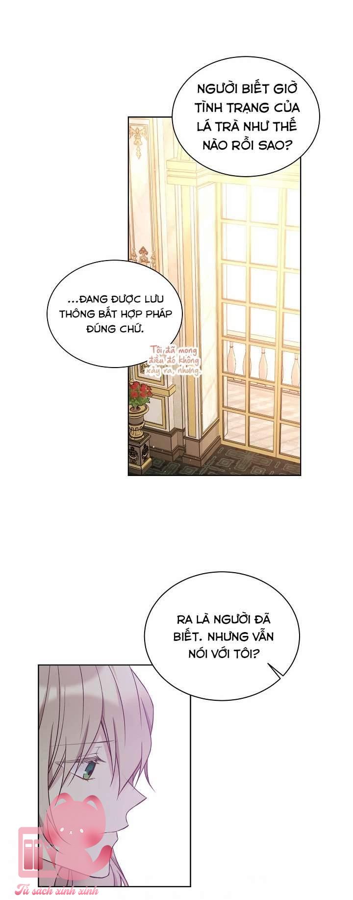 Vương Miện Lục Bảo - Chap 43 - Trang 15