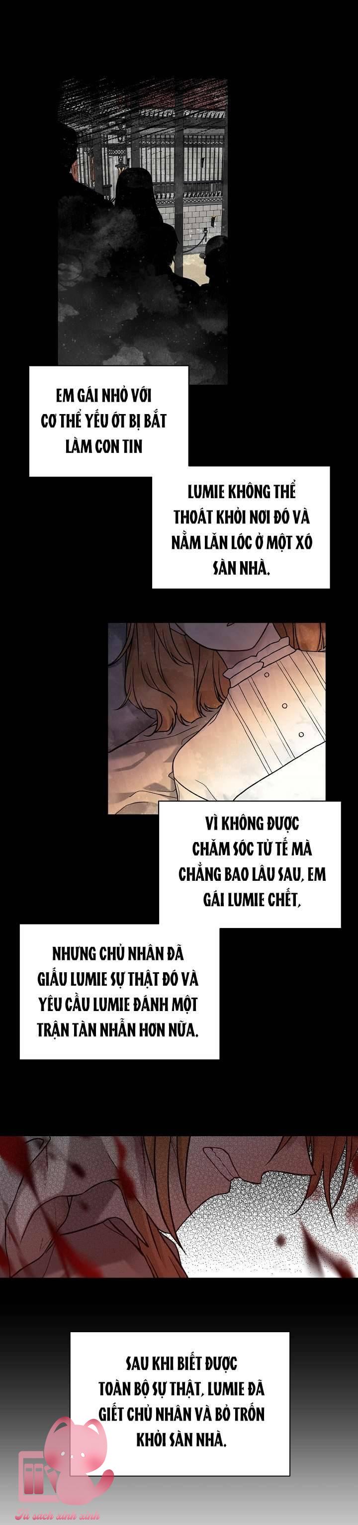 Vương Miện Lục Bảo - Chap 43 - Trang 18