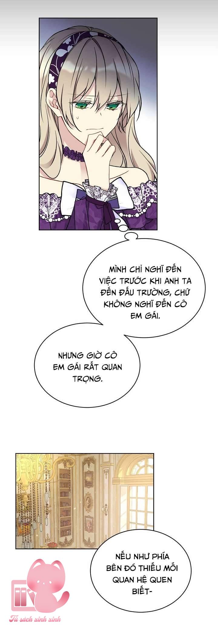 Vương Miện Lục Bảo - Chap 43 - Trang 19