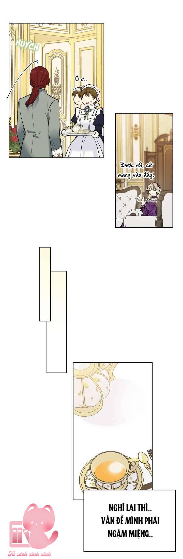 Vương Miện Lục Bảo - Chap 43 - Trang 22