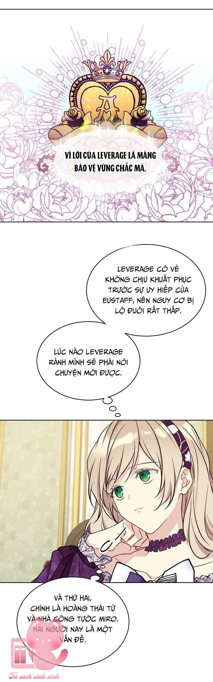 Vương Miện Lục Bảo - Chap 43 - Trang 24