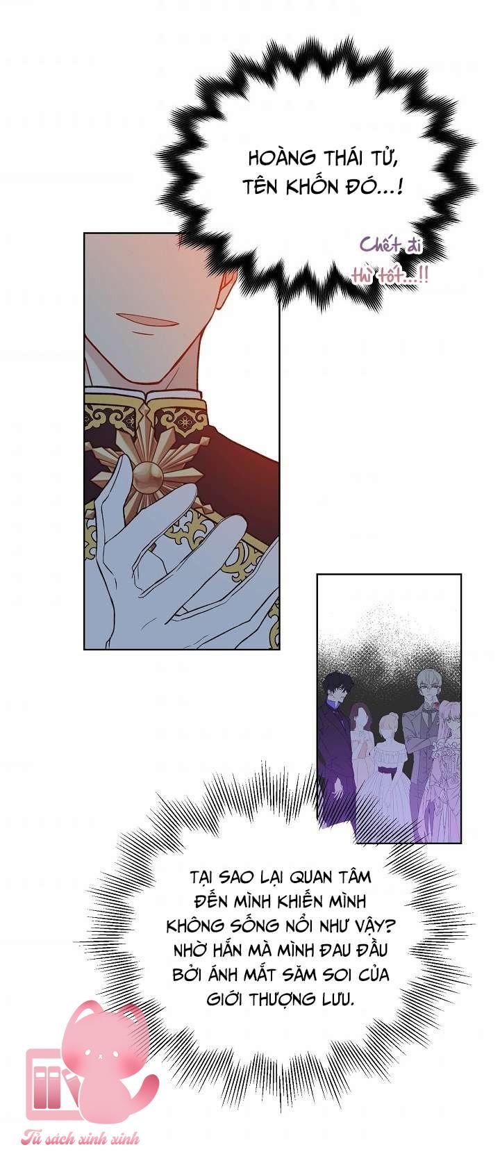 Vương Miện Lục Bảo - Chap 43 - Trang 25