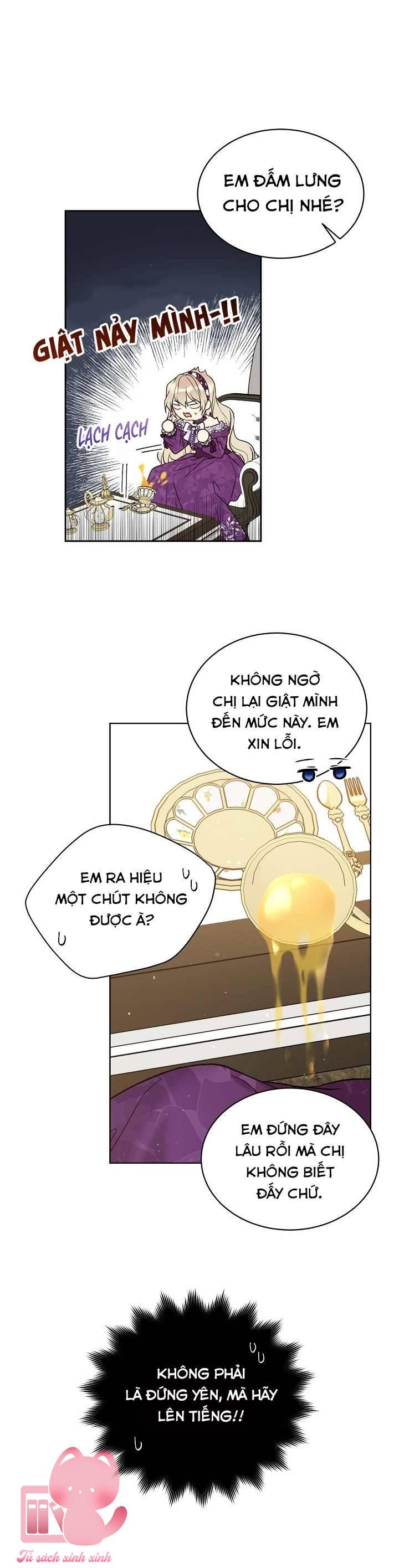 Vương Miện Lục Bảo - Chap 43 - Trang 28
