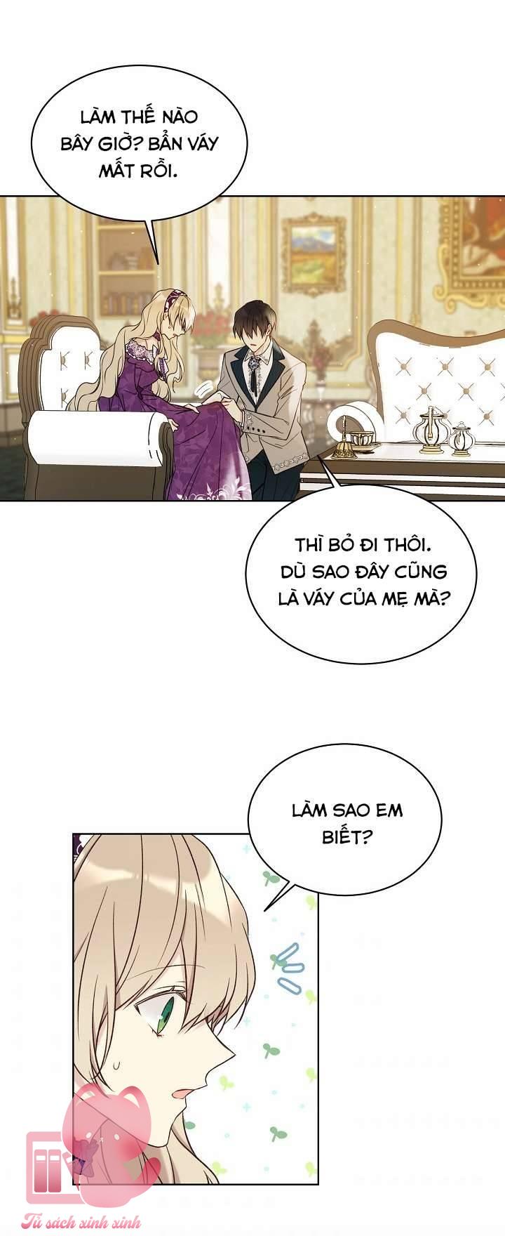 Vương Miện Lục Bảo - Chap 43 - Trang 29