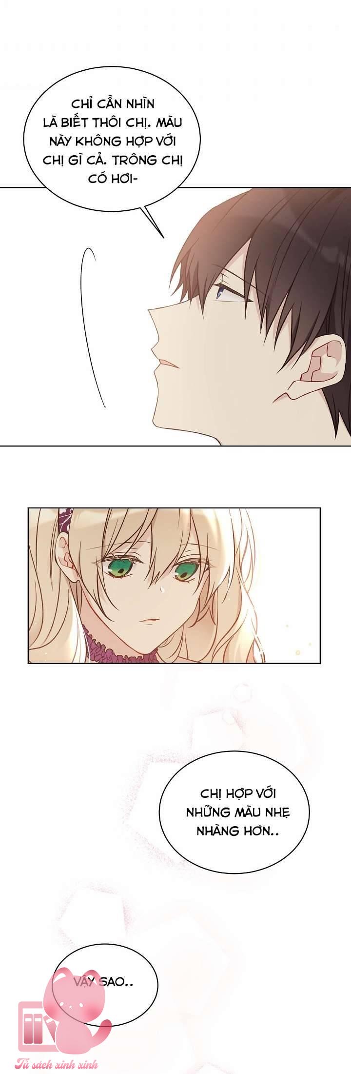 Vương Miện Lục Bảo - Chap 43 - Trang 31