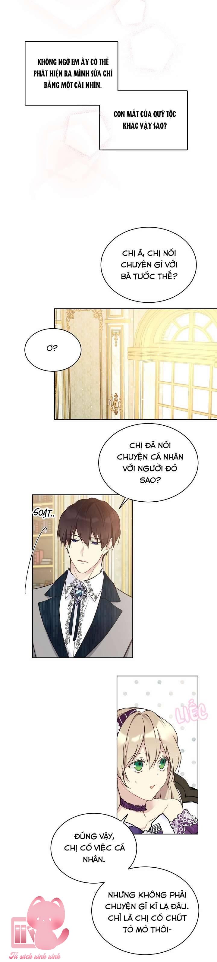 Vương Miện Lục Bảo - Chap 43 - Trang 32