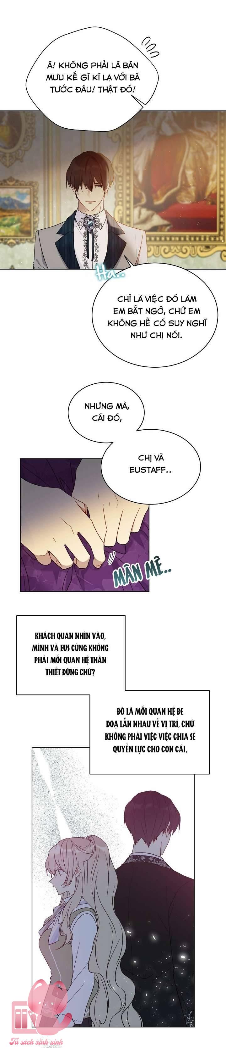 Vương Miện Lục Bảo - Chap 43 - Trang 33