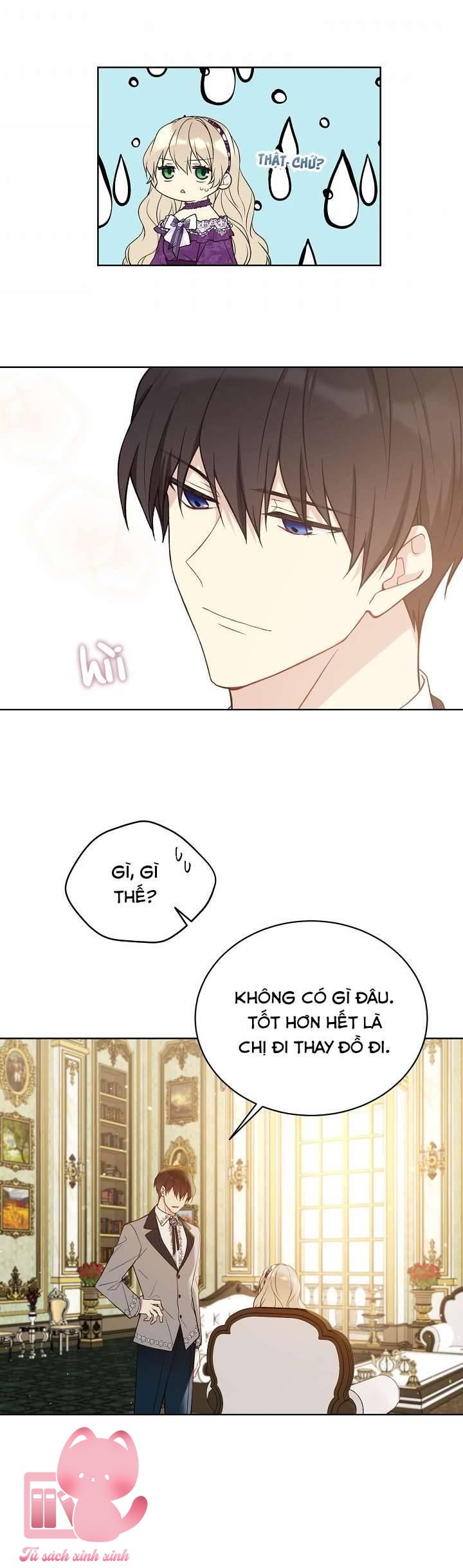 Vương Miện Lục Bảo - Chap 43 - Trang 35