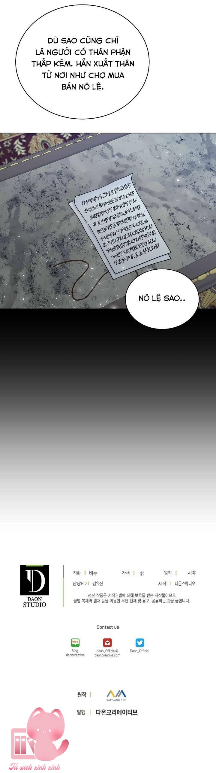 Vương Miện Lục Bảo - Chap 43 - Trang 37