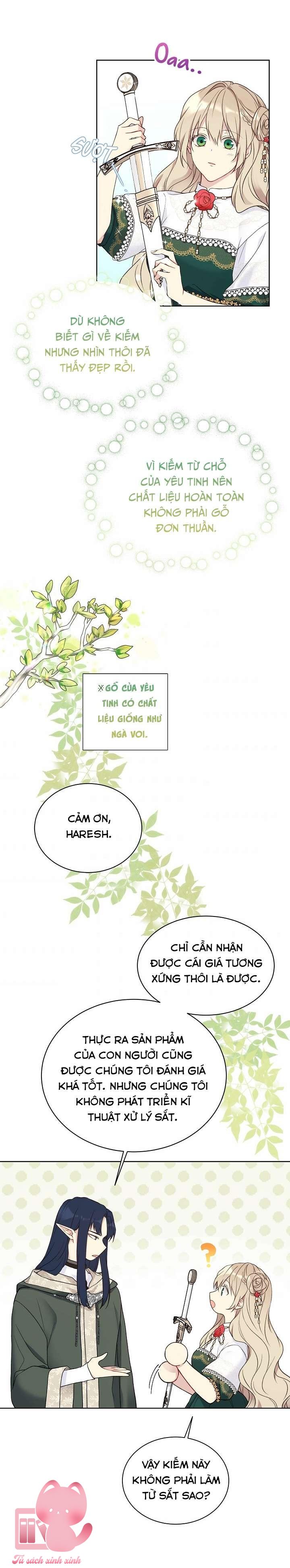Vương Miện Lục Bảo - Chap 43 - Trang 7