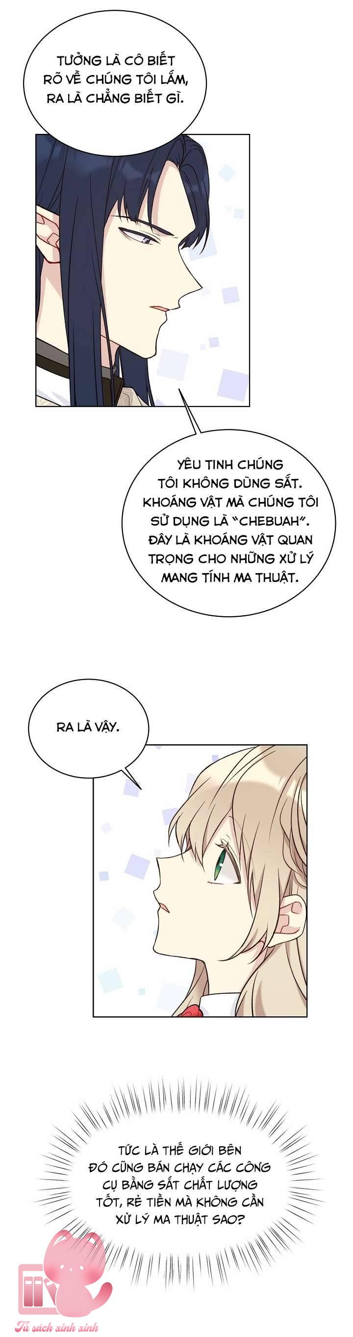 Vương Miện Lục Bảo - Chap 43 - Trang 8