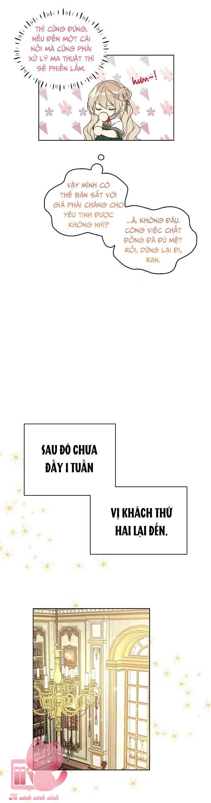 Vương Miện Lục Bảo - Chap 43 - Trang 9
