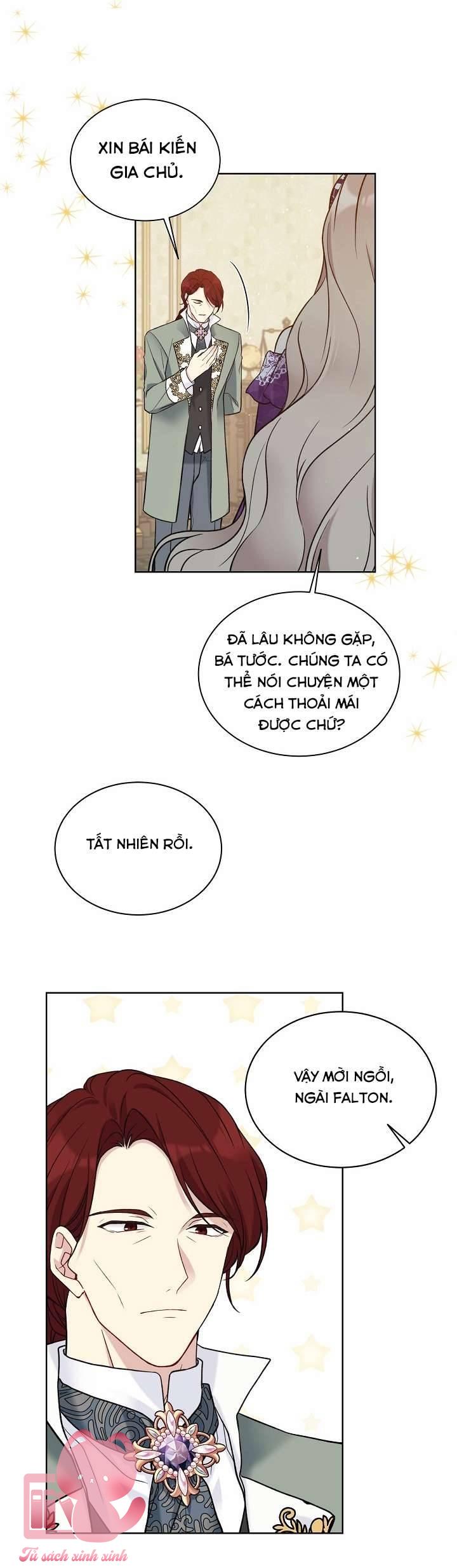 Vương Miện Lục Bảo - Chap 43 - Trang 10