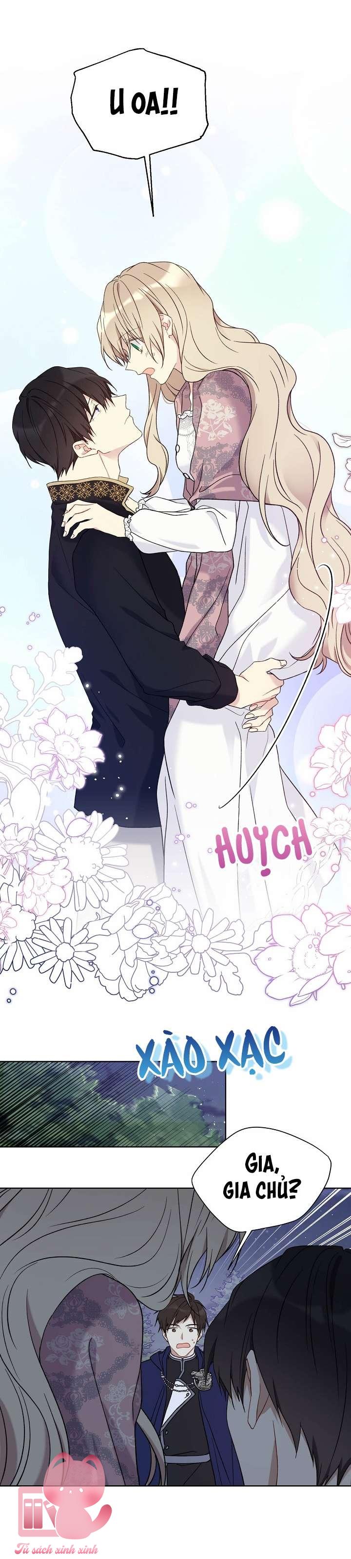 Vương Miện Lục Bảo - Chap 44 - Trang 11