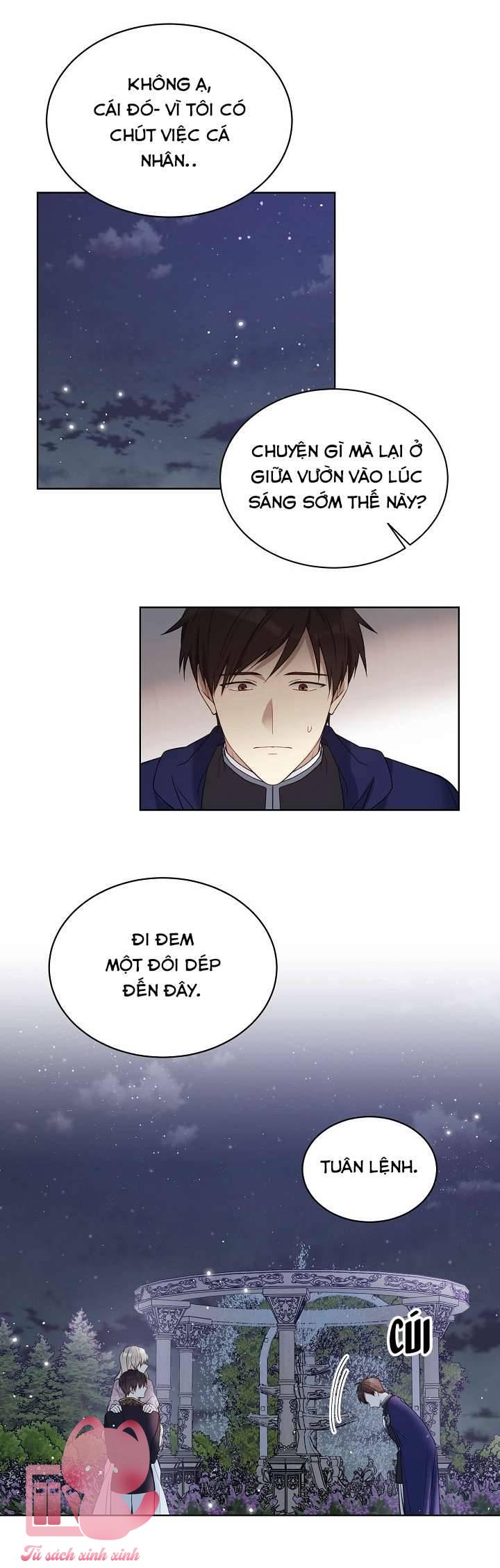 Vương Miện Lục Bảo - Chap 44 - Trang 13
