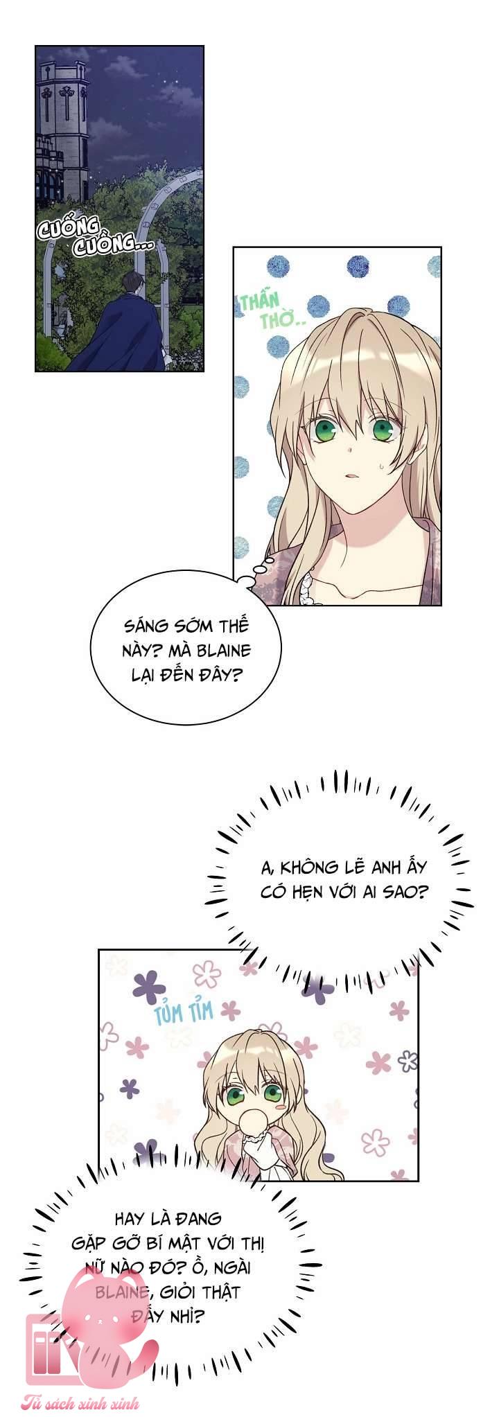 Vương Miện Lục Bảo - Chap 44 - Trang 14