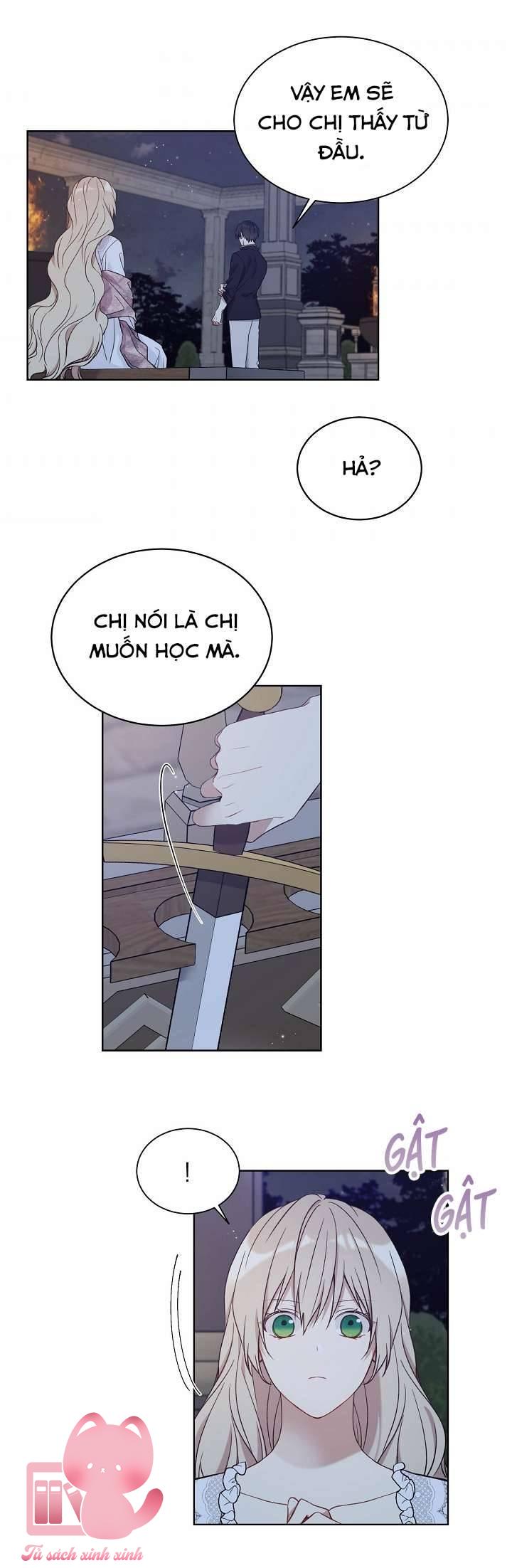 Vương Miện Lục Bảo - Chap 44 - Trang 17