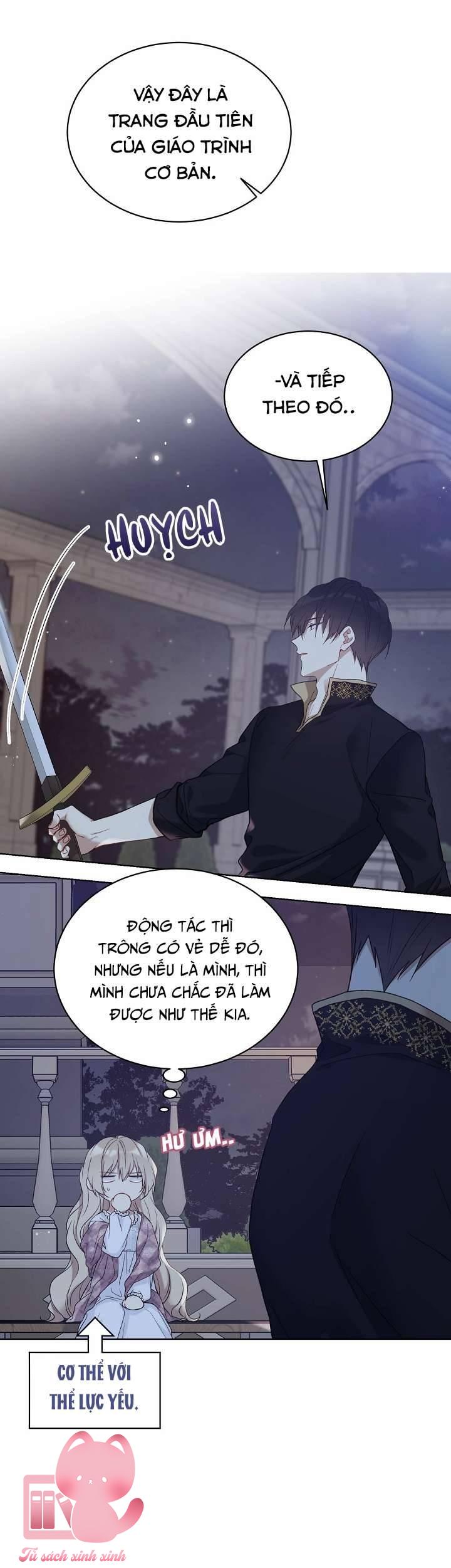 Vương Miện Lục Bảo - Chap 44 - Trang 18