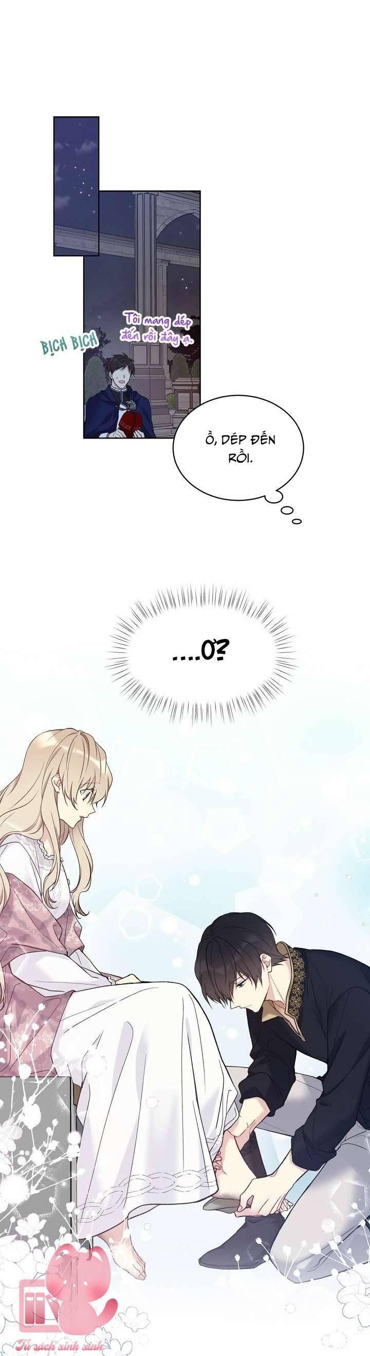 Vương Miện Lục Bảo - Chap 44 - Trang 19
