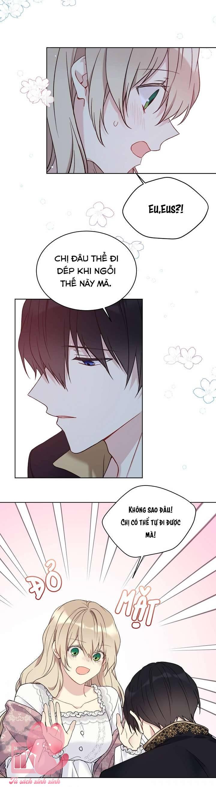 Vương Miện Lục Bảo - Chap 44 - Trang 20