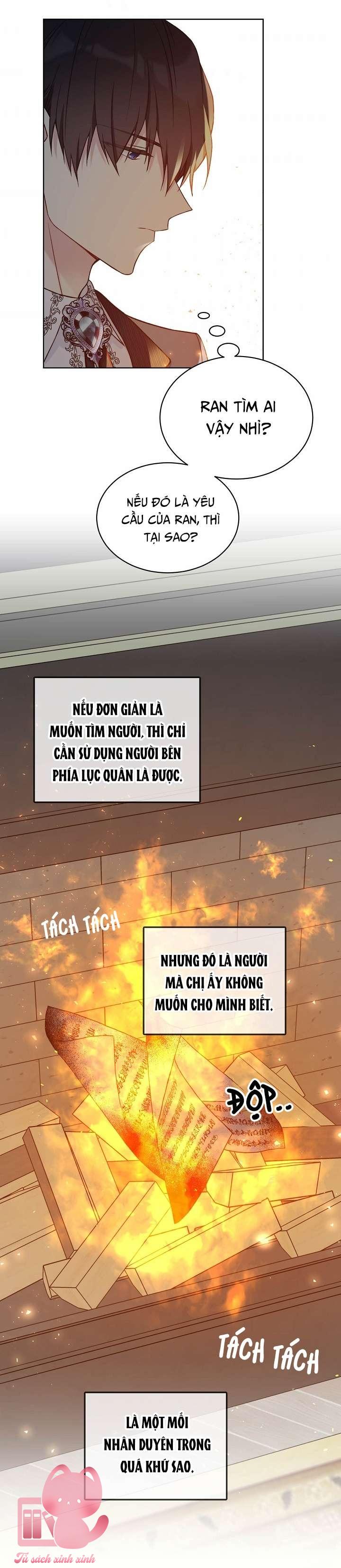 Vương Miện Lục Bảo - Chap 44 - Trang 3