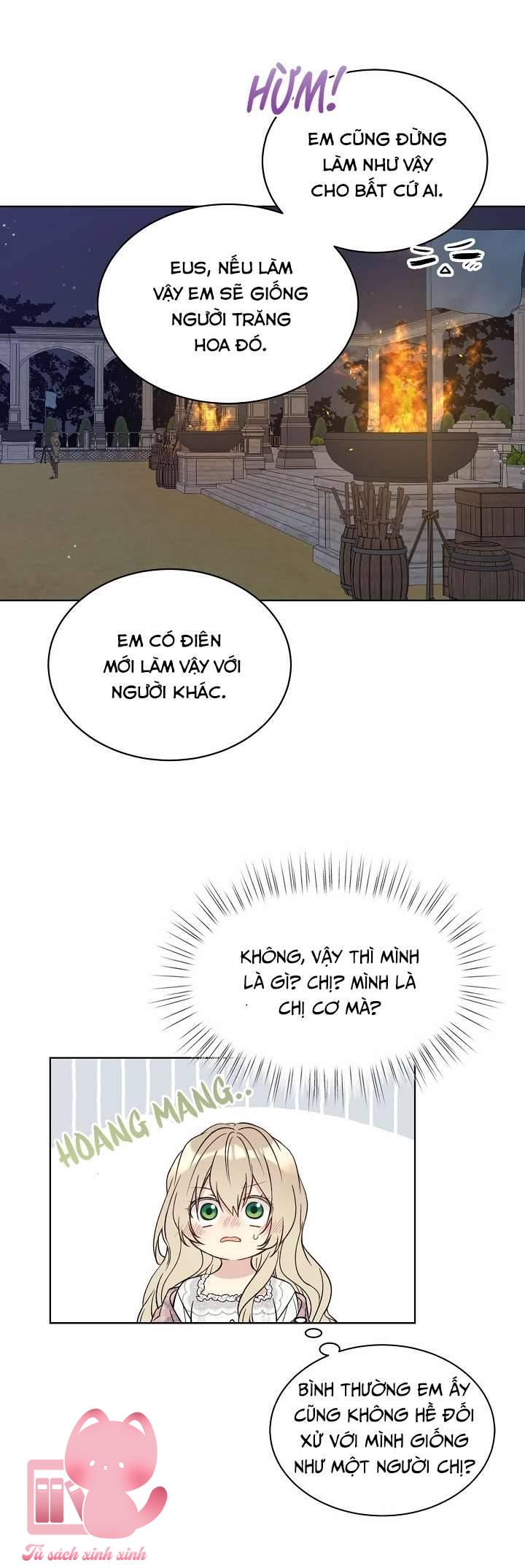 Vương Miện Lục Bảo - Chap 44 - Trang 22