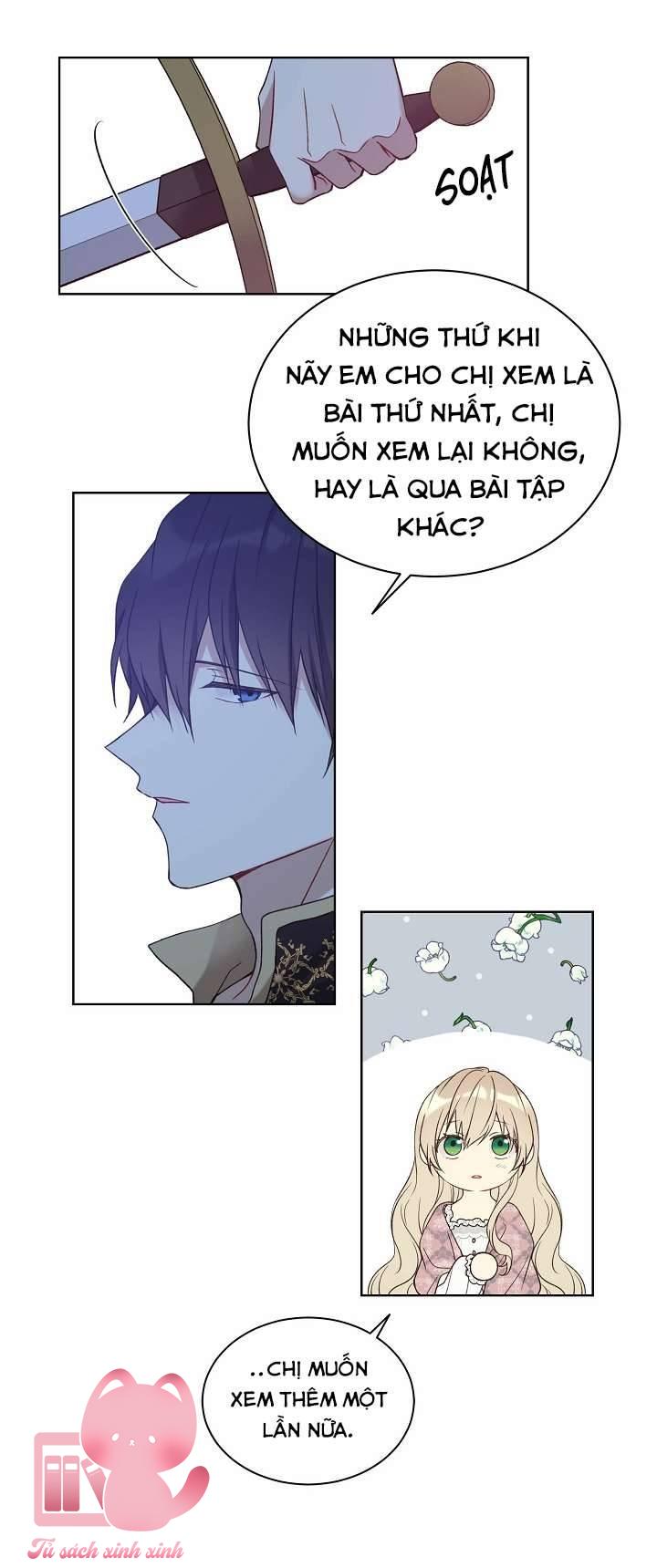 Vương Miện Lục Bảo - Chap 44 - Trang 23