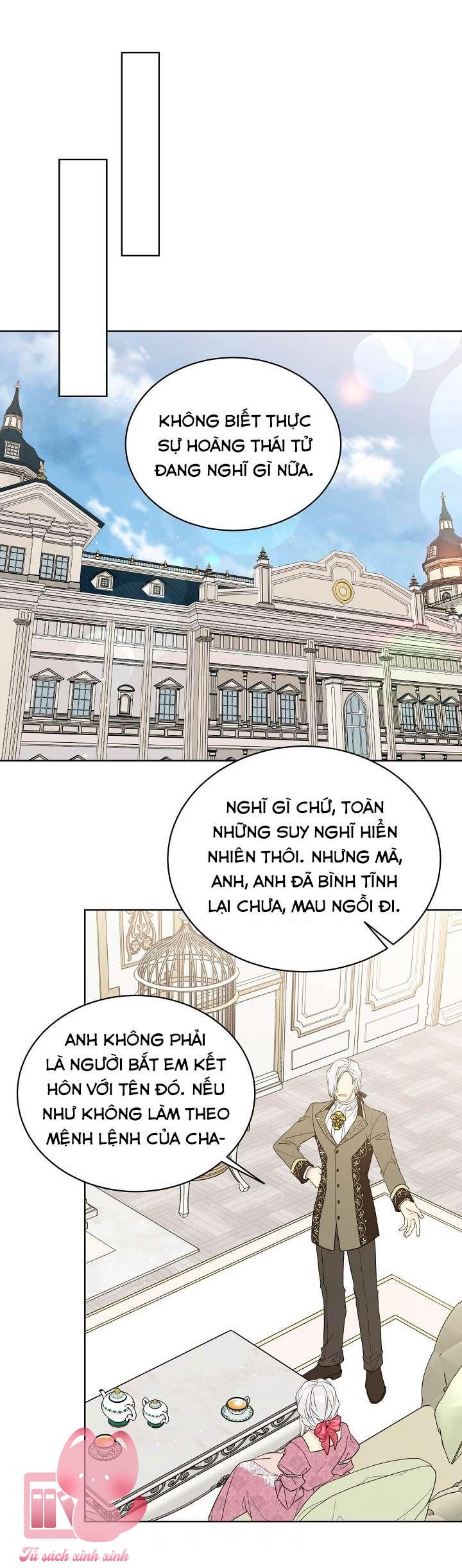 Vương Miện Lục Bảo - Chap 44 - Trang 25