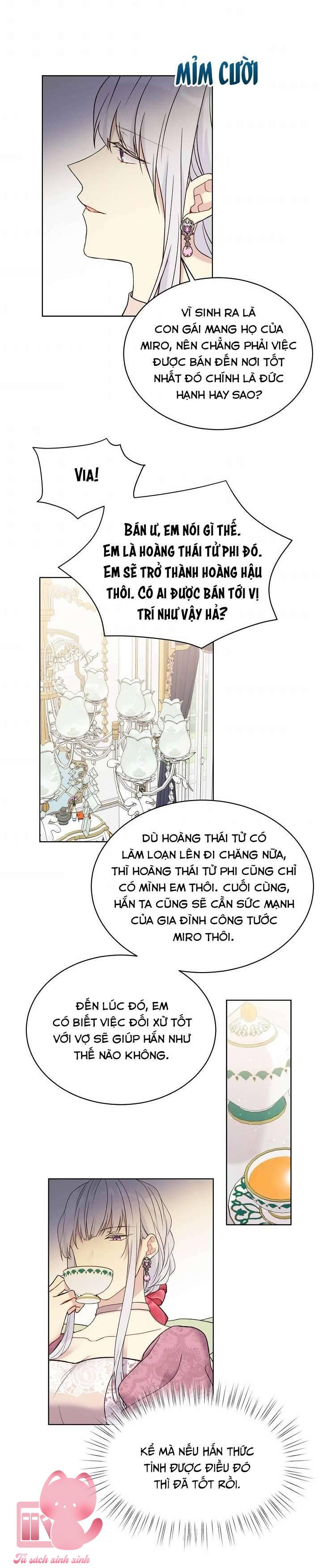 Vương Miện Lục Bảo - Chap 44 - Trang 26