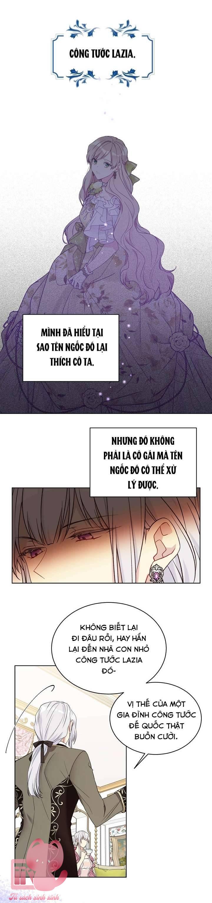 Vương Miện Lục Bảo - Chap 44 - Trang 27