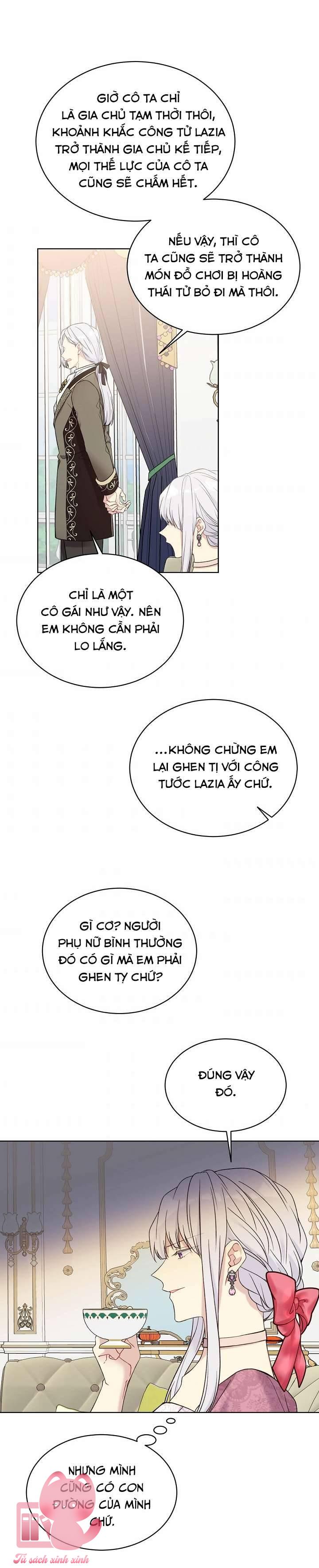 Vương Miện Lục Bảo - Chap 44 - Trang 30