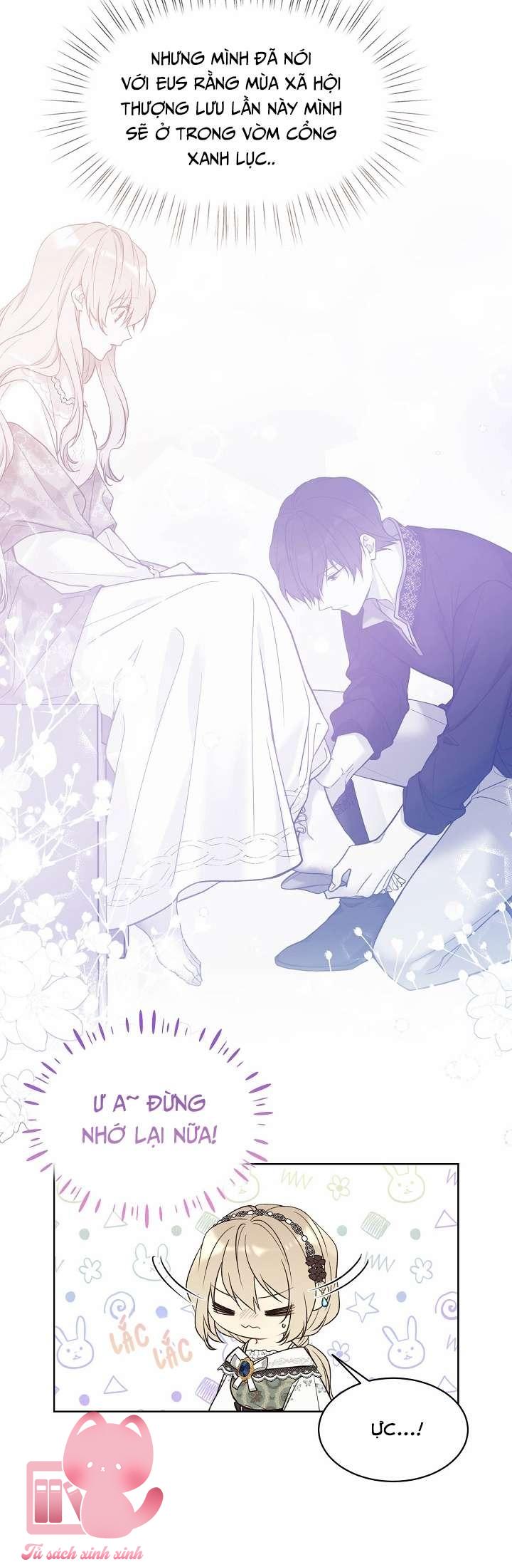 Vương Miện Lục Bảo - Chap 44 - Trang 33