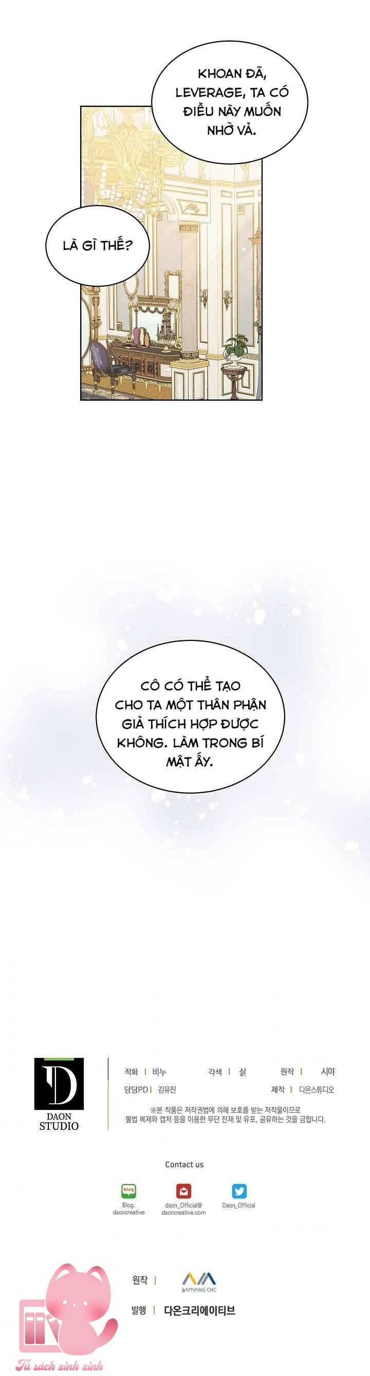 Vương Miện Lục Bảo - Chap 44 - Trang 34