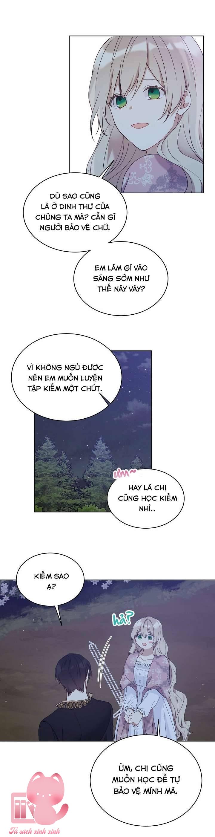 Vương Miện Lục Bảo - Chap 44 - Trang 8