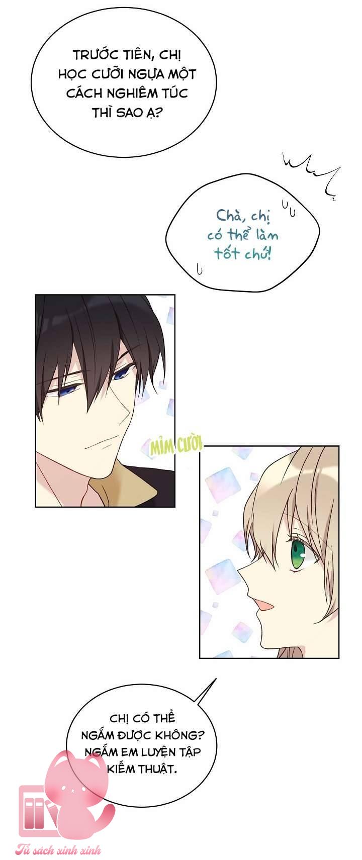 Vương Miện Lục Bảo - Chap 44 - Trang 9