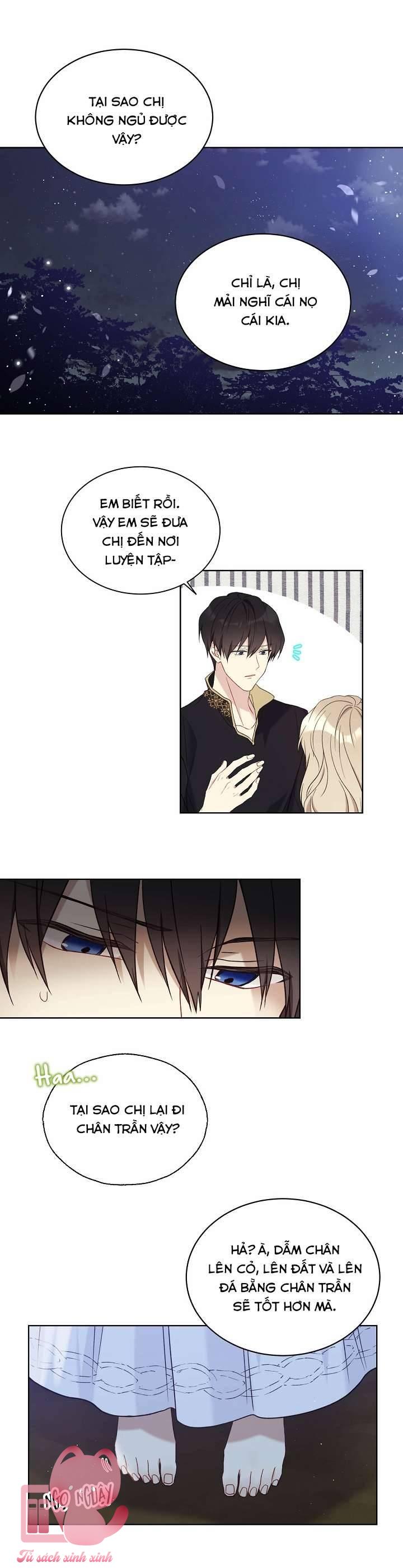 Vương Miện Lục Bảo - Chap 44 - Trang 10